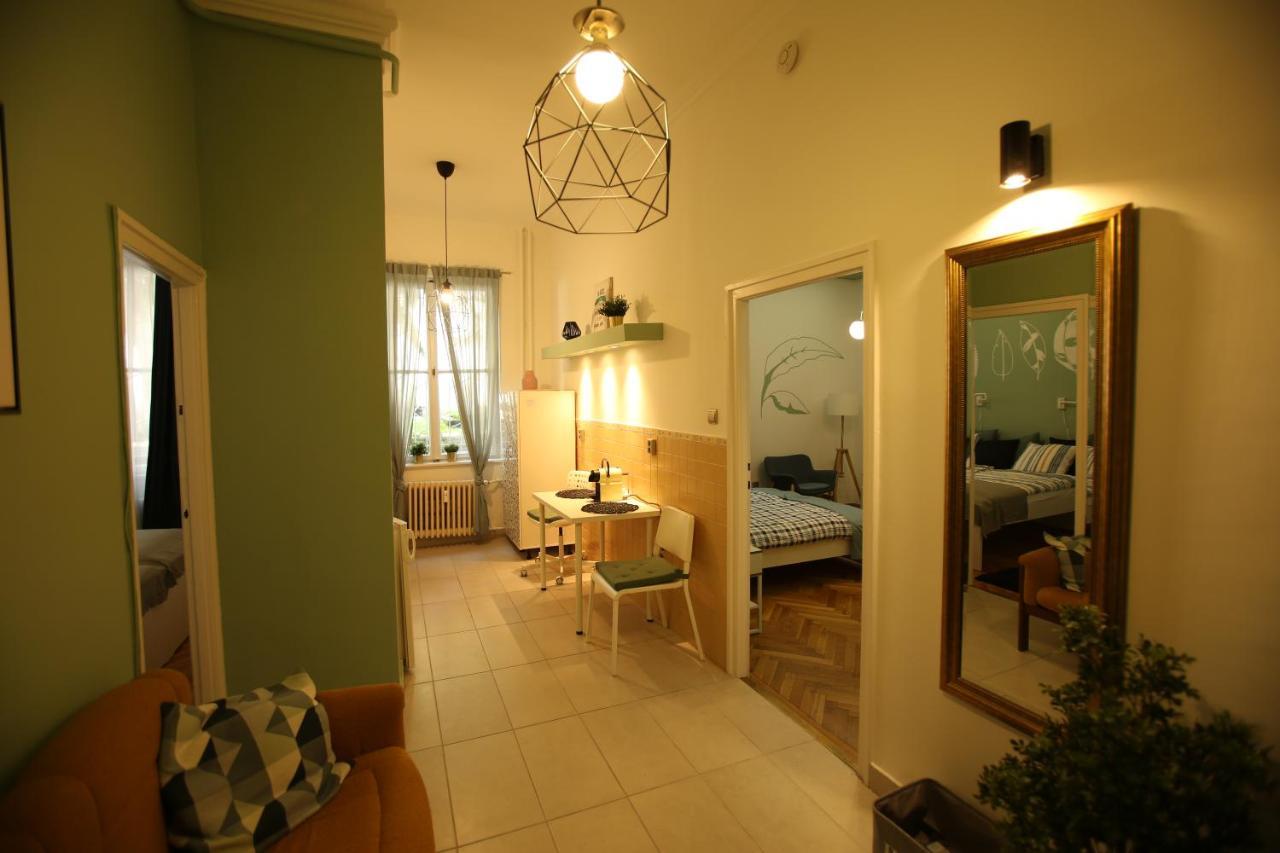 Castle Courtyard Hideaway Διαμέρισμα Βουδαπέστη Εξωτερικό φωτογραφία